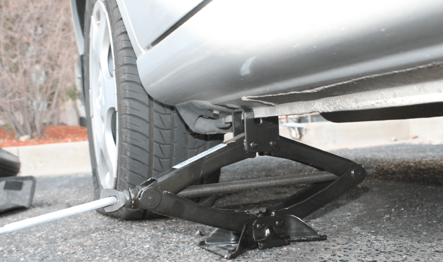 TIRE CHANGES