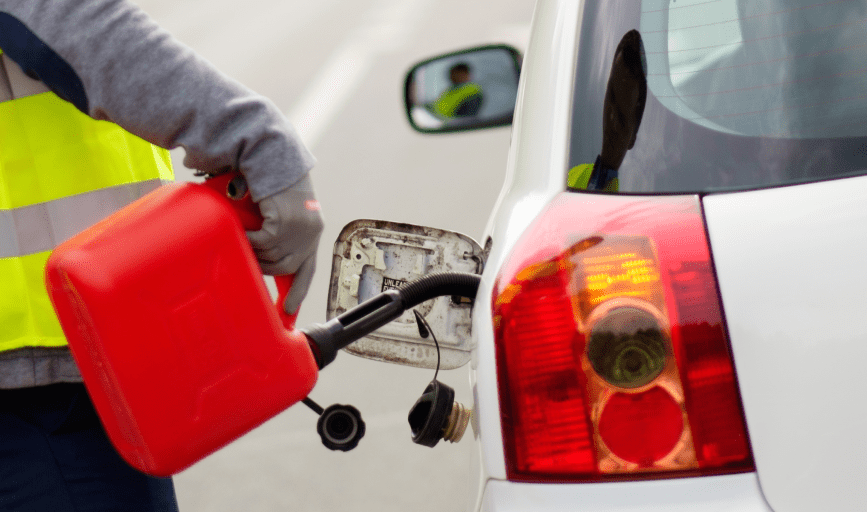 FUEL DELIVERY